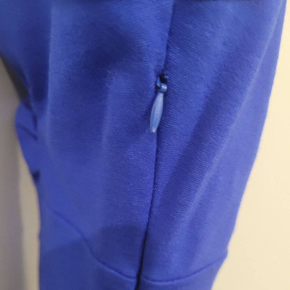 Blue Review dress AU6 - Picture 3 of 5